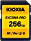 KIOXIA EXCERIA PRO R270/W260 SDXC 256GB, UHS-II U3, Class 10 (LNPR1Y256GG4)