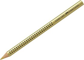 Faber-Castell Buntstift Jumbo Grip P081 gold