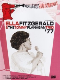 Ella Fitzgerald & The Tommy Flanagan Trio (DVD)