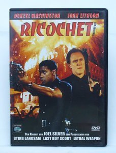 Ricochet - Der uderzenie (DVD)