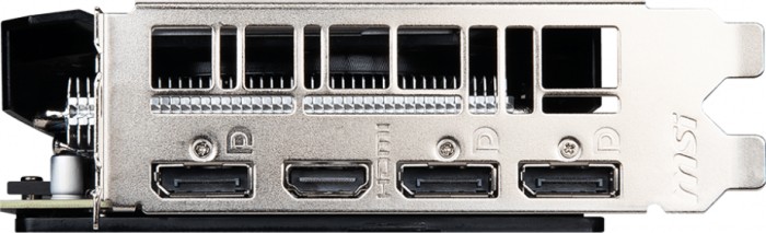 MSI Gaming GeForce RTX 2060 VENTUS 12GB GDDR6 HDMI/DP PCI 3.0 Dual