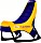 Playseat Champ NBA Edition LA Lakers Gamingstuhl, violett/gelb (NBA.00272)