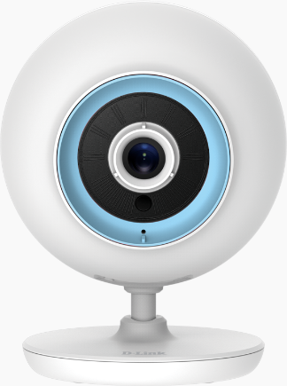D-Link EyeOn DCS-820L kamera przez WiFi