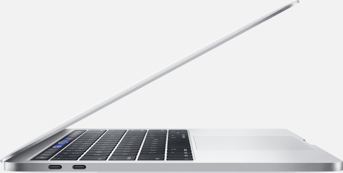 Apple MacBook Pro 13.3" srebrny, Core i5-8259U, 16GB RAM, 1TB SSD, DE