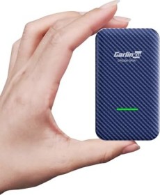 Carlinkit Wireless CarPlay Adapter 4.0