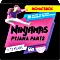 Pampers Ninjamas Pyjama Pants Girls Einwegwindel, 27-43kg, 8-12 Jahre, 54 Stück