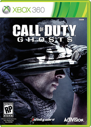 Call of Duty: Ghosts (Xbox 360)