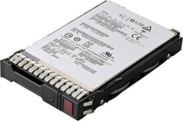 HPE 960GB SATA 6G Read Intensive SFF 2.5" SC 3yr Wty Digitally Signed Firmware SSD