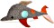 Sigikid Patchwork Sweety Dolphin 33cm (43221)