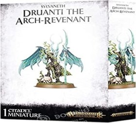 Games Workshop Warhammer Age of Sigmar - Sylvaneth - Druanti the Arch-Revenant