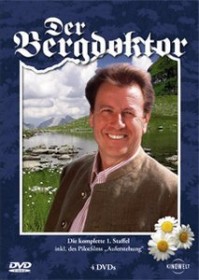 Der Bergdoktor Staffel 1 (DVD)
