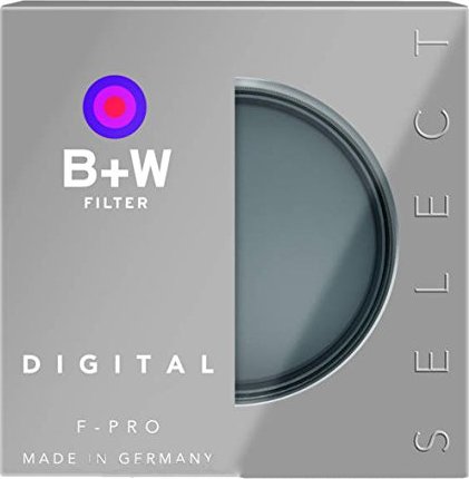 B+W filtr F-Pro ND3.0 ND1000 (110) szary neutralny 82mm