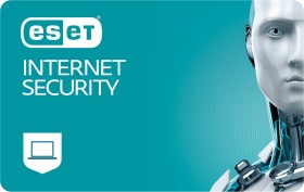ESET Internet Security, 5 User, 3 Jahre, ESD (multilingual)