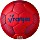 Erima Vranjes 17 Handball rot (7202015)