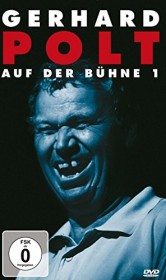 Gerhard Polt - Auf der Bühne (DVD)