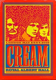 Cream - Royal Albert Hall (DVD)