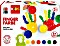 Marabu Kids - farba do malowania palcami zestaw 6 sztuk 35ml (0303000000085)