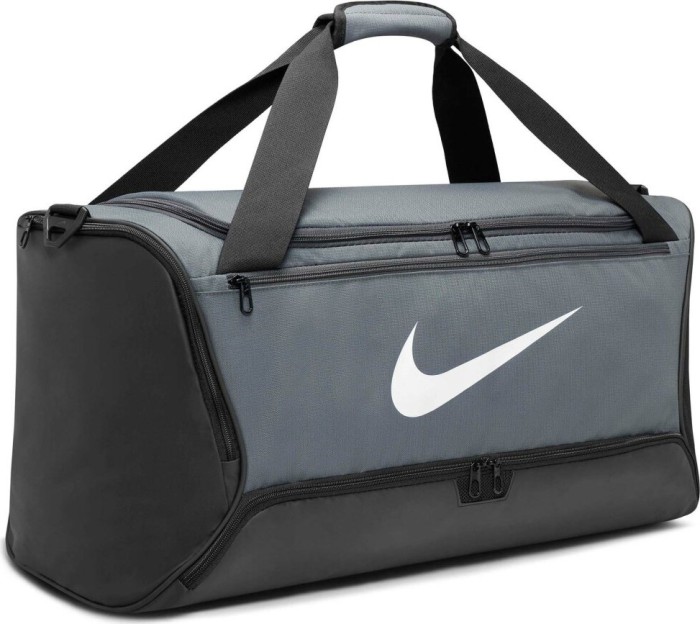 Nike Brasilia 9.5 60 Sporttasche iron grey/black/white
