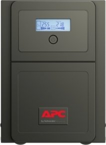 APC Easy UPS SMV1000CAI, USB/port szeregowy