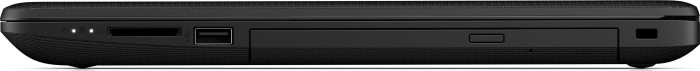 HP 15-db0103ng Jet Black, Ryzen 5 2500U, 8GB RAM, 256GB SSD, DE