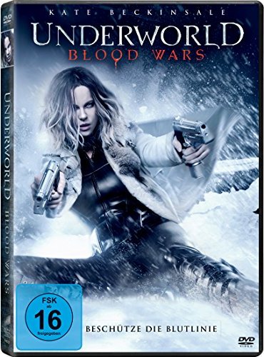 Underworld: Blood Wars (DVD)