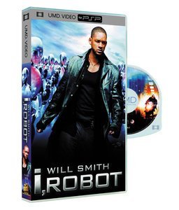 I, Robot (UMD-Film) (PSP)
