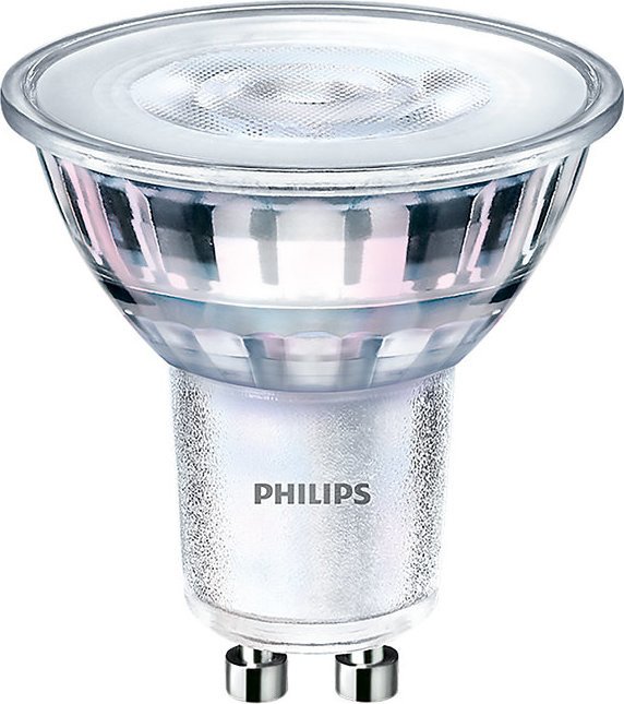 Philips CorePro LEDspot GU10 5-50W/840 36° DIM
