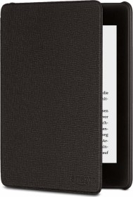 Amazon Kindle Paperwhite 2018 Lederhülle Schwarz
