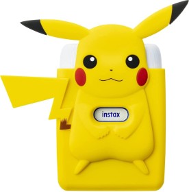 instax mini Link Pikachu Special Edition