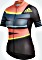 adidas Adistar jersey short-sleeve app solar red/shock yellow (ladies) (FJ6600)