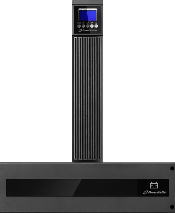 BlueWalker PowerWalker VFI 10000 RTG PF1, USB/port szeregowy/LAN