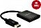 DeLOCK 2-fach HDMI/DisplayPort Splitter (87720)