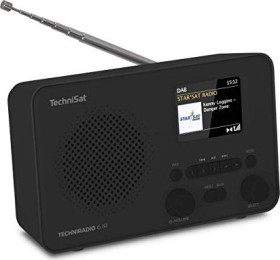 TechniSat TechniRadio 6 IR schwarz