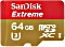SanDisk Extreme, microSD UHS-I U1/U3, Rev-L Vorschaubild