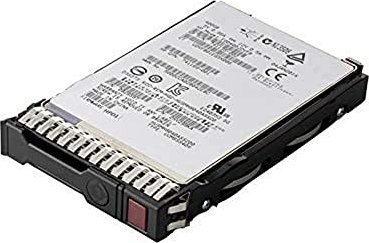 HPE 240GB SATA 6G Read Intensive SFF 2.5" SC 3yr Wty Digitally Signed Firmware SSD