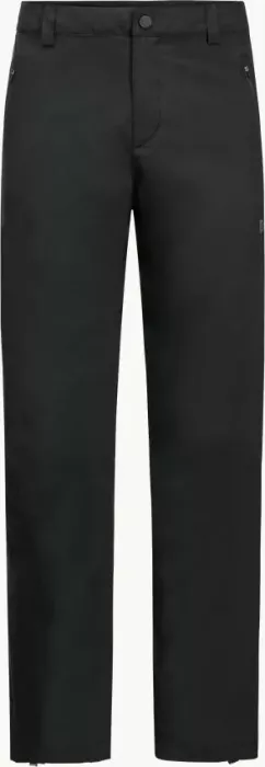 Jack Wolfskin Parana długie spodnie czarny (męskie)