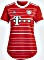 adidas FC Bayern Monachium Authentic koszulka na w&#322;asny stadion Shirt krótki r&#281;kaw 2022/2023 (damskie) (H64094)