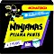 Pampers Ninjamas Pyjama Pants Boys Einwegwindel, 17-30kg, 4-7 Jahre, 60 Stück