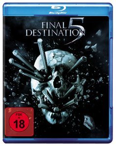 Final Destination 5 (wydanie specjalne) (Blu-ray)