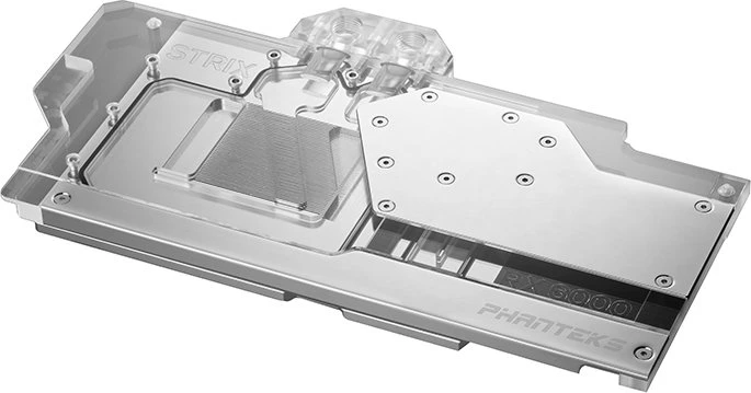 G6000 Racks Phanteks Glacier G6000 Strix chrome, mit Backplate ab € 214,90 (2024 ...