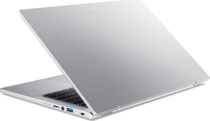 Acer Swift Go SFG14-71-51JU, Pure Silver, Core i5-1335U, 16GB RAM, 512GB SSD, DE