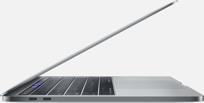 Apple MacBook Pro 13.3" Space Gray, Core i5-8259U, 16GB RAM, 512GB SSD, DE