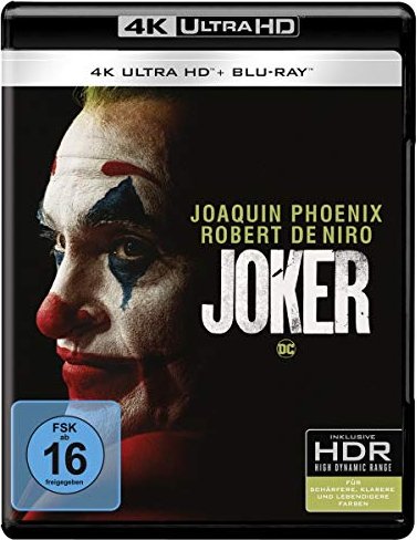 Joker (4K Ultra HD)