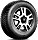 Michelin CrossClimate Camping 225/65 R16C 112/110R (400788)