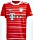adidas FC Bavaria Munich home shirt short-sleeve 2022/2023 (Junior) (H64095)