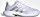 adidas Courtjam Control cloud white/silver metallic (Damen) (GY1334)