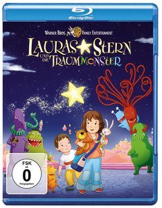 Lauras Stern i die Traummonster (Blu-ray)