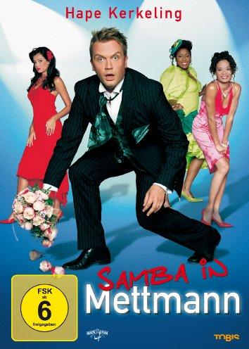 Samba w Mettmann (DVD)