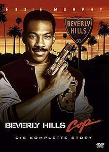 Beverly Hills Cop trylogia Box (DVD)