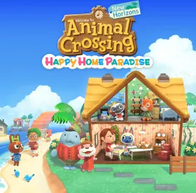 Animal Crossing: New Horizons - Happy Home Paradise (Add-on)